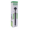Selfie stick statyw InLine 48091 z pilotem Bluetooth — rozsuwany uchwyt na smartfona