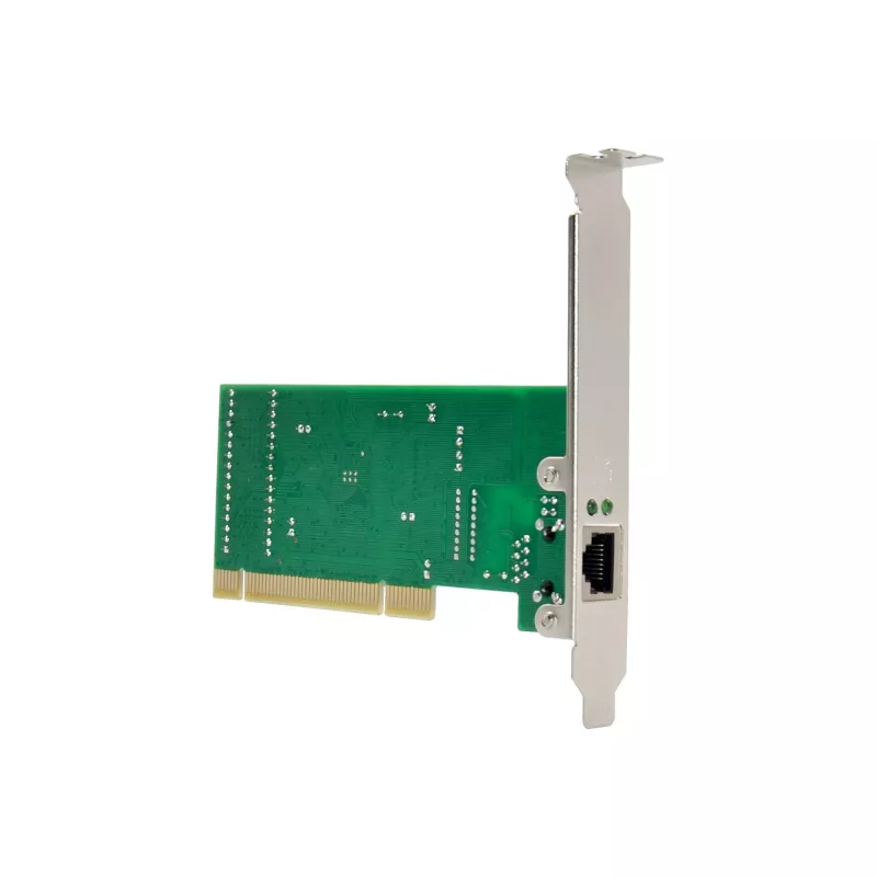InLine Gigabit Ethernet PCI Adapter 1x RJ45 Host interface PCI
