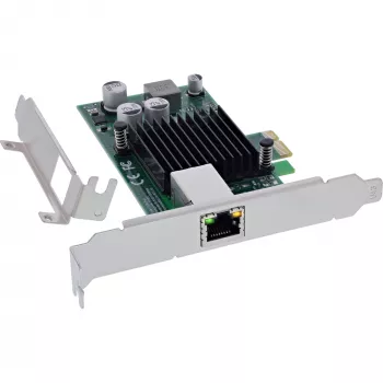 Wewnętrzna karta sieciowa Ethernet InLine 51125O 1000 Mbit/s PCI Express