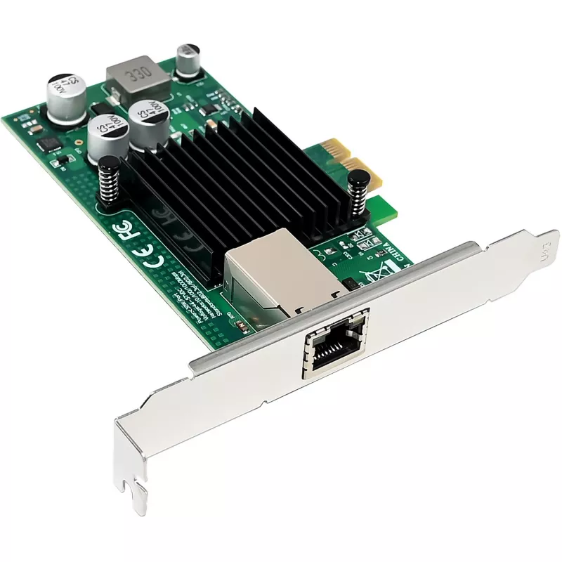 Wewnętrzna karta sieciowa Ethernet InLine 51125O 1000 Mbit/s PCI Express