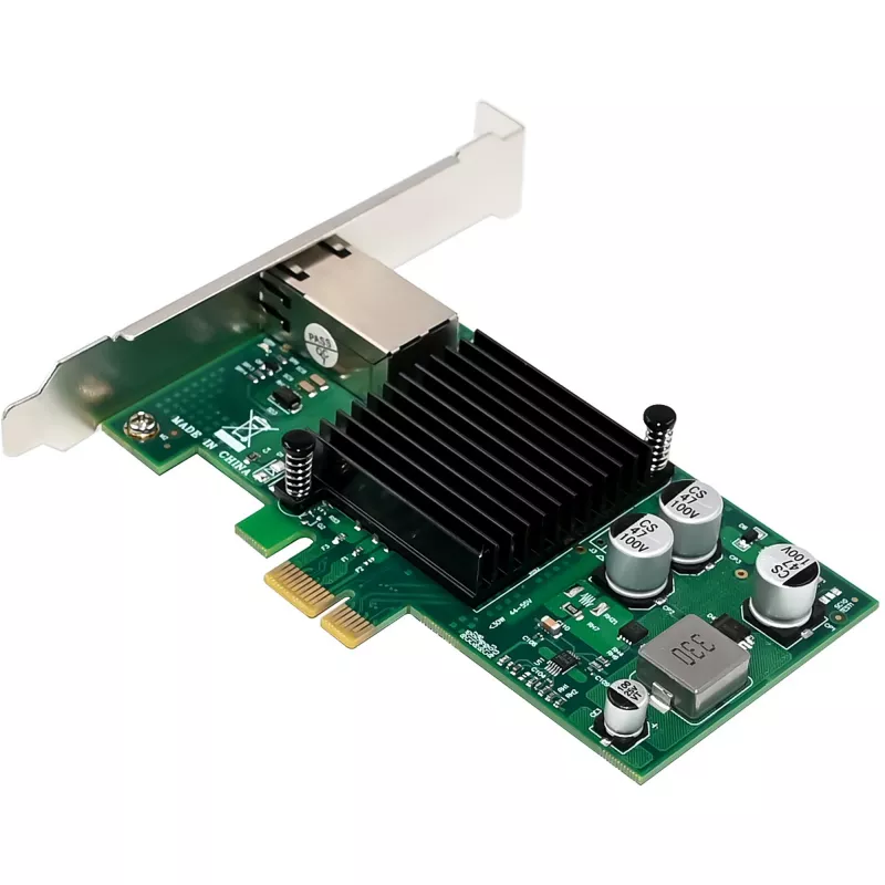 Wewnętrzna karta sieciowa Ethernet InLine 51125O 1000 Mbit/s PCI Express