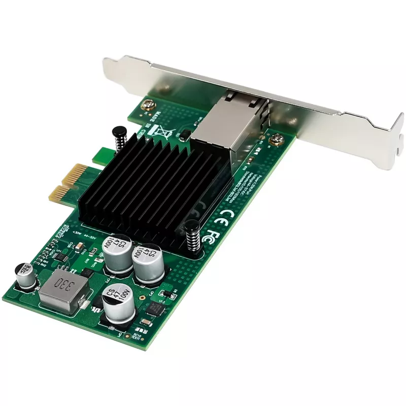 Wewnętrzna karta sieciowa Ethernet InLine 51125O 1000 Mbit/s PCI Express