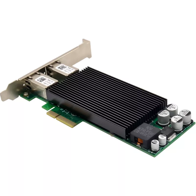 Wewnętrzna sieciowa karta Ethernet InLine 51125P 1000 Mbit/s PCI Express