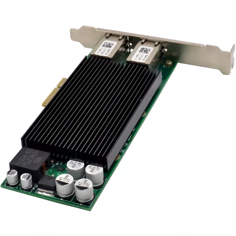Wewnętrzna sieciowa karta Ethernet InLine 51125P 1000 Mbit/s PCI Express