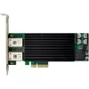 Wewnętrzna sieciowa karta Ethernet InLine 51125P 1000 Mbit/s PCI Express