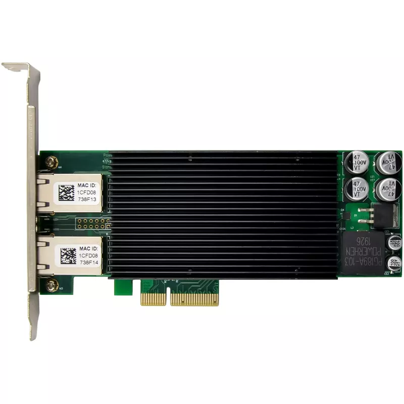 Wewnętrzna sieciowa karta Ethernet InLine 51125P 1000 Mbit/s PCI Express