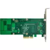Wewnętrzna sieciowa karta Ethernet InLine 51125P 1000 Mbit/s PCI Express