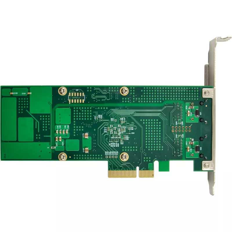 Wewnętrzna sieciowa karta Ethernet InLine 51125P 1000 Mbit/s PCI Express