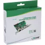 Karta Sieciowa InLine 51125R Ethernet 1000 Mbit/s PCI Express