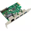 Karta Sieciowa InLine 51125R Ethernet 1000 Mbit/s PCI Express