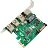 Karta Sieciowa InLine 51125R Ethernet 1000 Mbit/s PCI Express