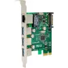 Karta Sieciowa InLine 51125R Ethernet 1000 Mbit/s PCI Express