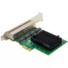 Wewnętrzna karta sieciowa Ethernet InLine 51127B 1000 Mbit/s PCI Express