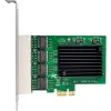 Wewnętrzna karta sieciowa Ethernet InLine 51127B 1000 Mbit/s PCI Express