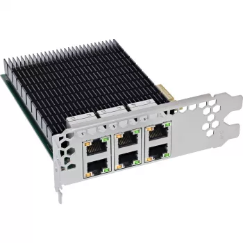 Wewnętrzna karta sieciowa Ethernet InLine 51127C 1000 Mbit/s PCI Express