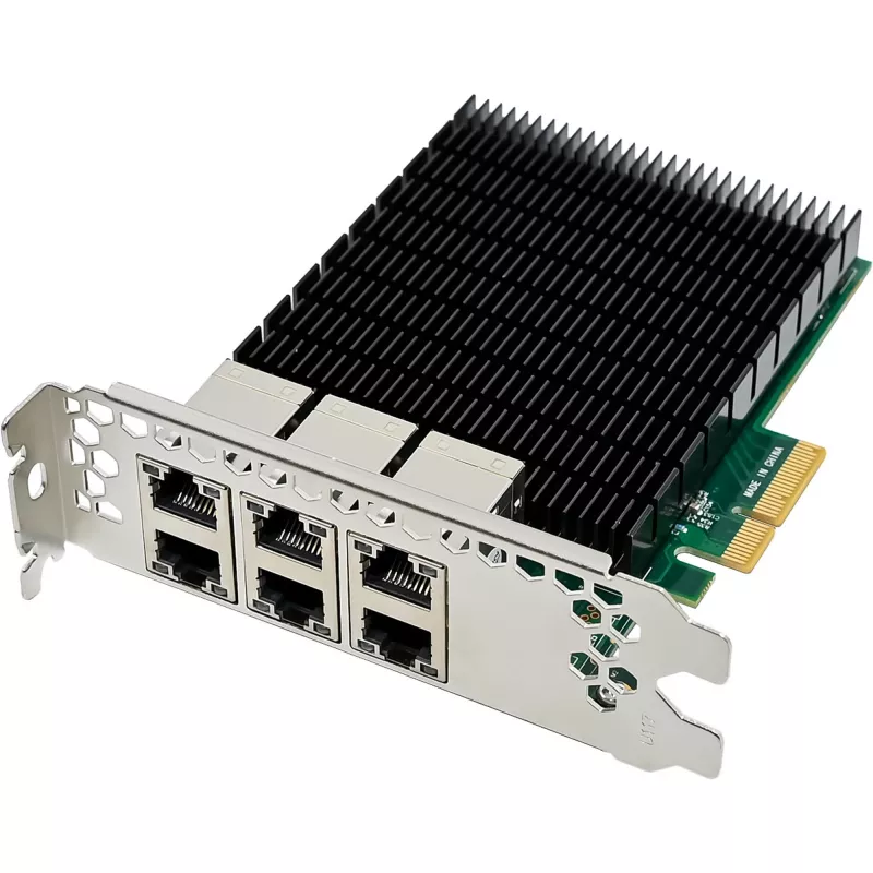 Wewnętrzna karta sieciowa Ethernet InLine 51127C 1000 Mbit/s PCI Express