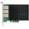 Wewnętrzna karta sieciowa Ethernet InLine 51127C 1000 Mbit/s PCI Express