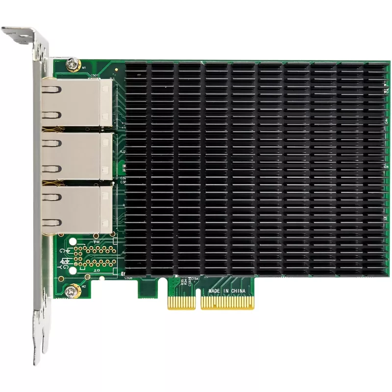 Wewnętrzna karta sieciowa Ethernet InLine 51127C 1000 Mbit/s PCI Express