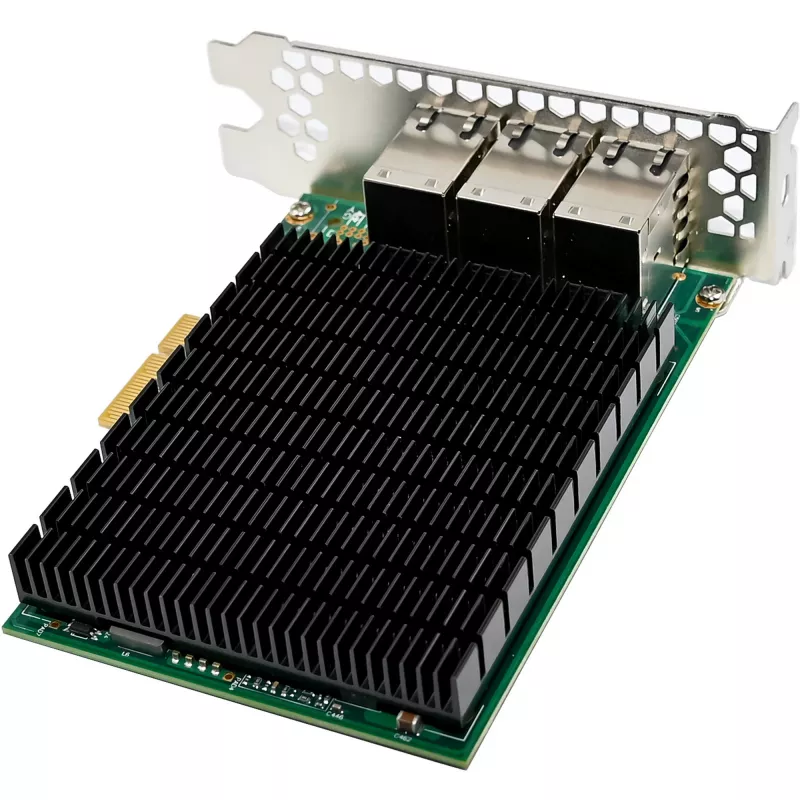 Wewnętrzna karta sieciowa Ethernet InLine 51127C 1000 Mbit/s PCI Express