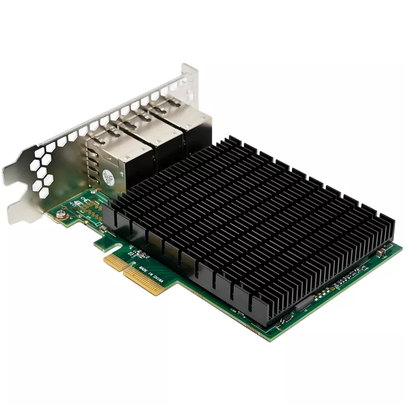 Wewnętrzna karta sieciowa Ethernet InLine 51127C 1000 Mbit/s PCI Express