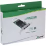 Karta Sieciowa InLine 51127D Wewnętrzna Ethernet 1000 Mbit/s PCI Express