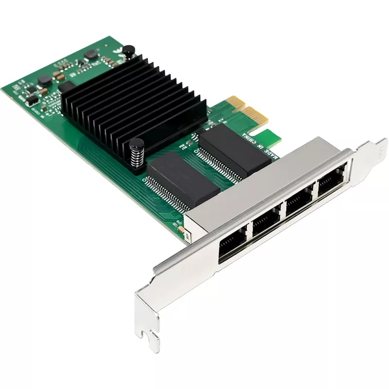 Karta Sieciowa InLine 51127D Wewnętrzna Ethernet 1000 Mbit/s PCI Express