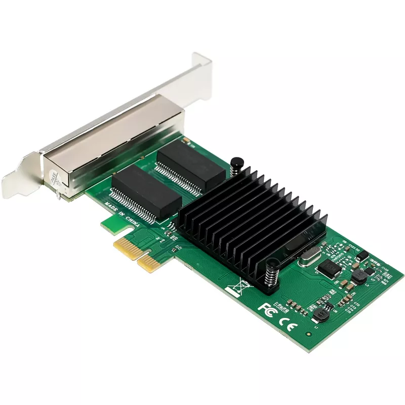 Karta Sieciowa InLine 51127D Wewnętrzna Ethernet 1000 Mbit/s PCI Express