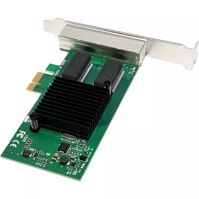 Karta Sieciowa InLine 51127D Wewnętrzna Ethernet 1000 Mbit/s PCI Express