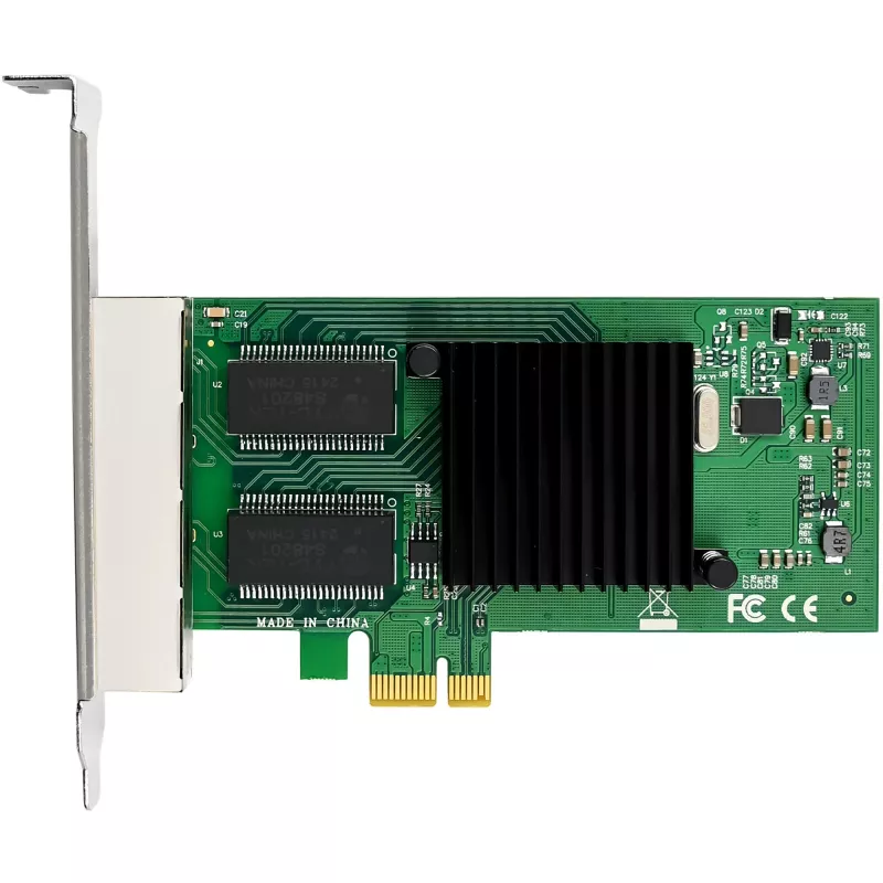 Karta Sieciowa InLine 51127D Wewnętrzna Ethernet 1000 Mbit/s PCI Express