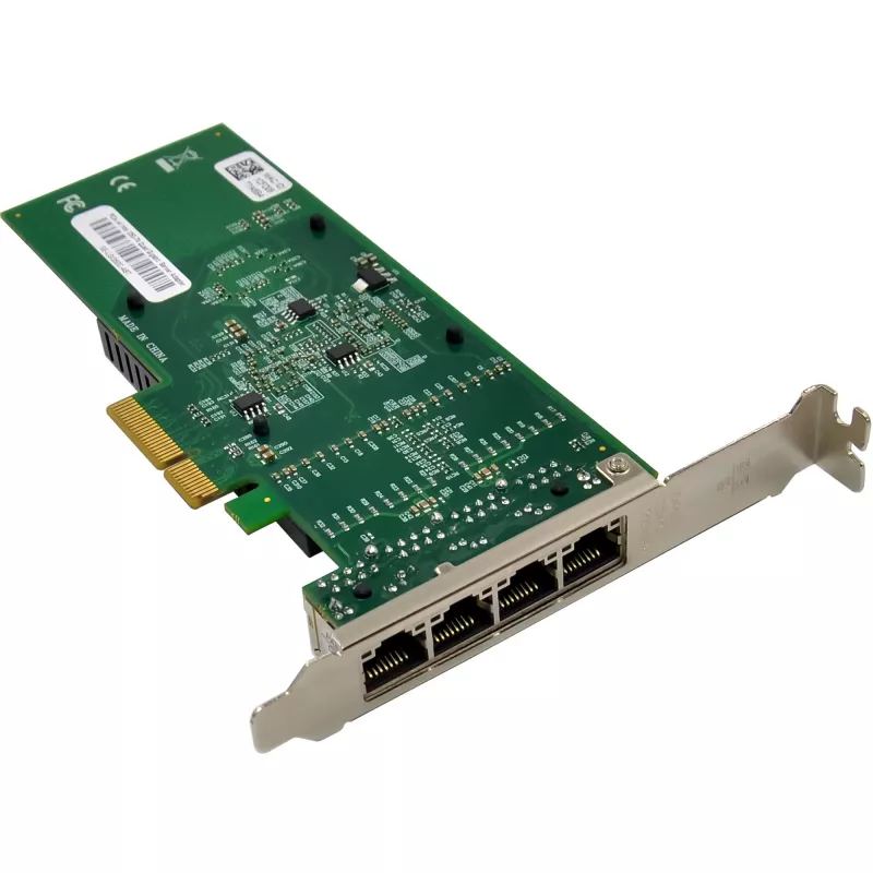 Wewnętrzna karta sieciowa Ethernet InLine 51127E 1000 Mbit/s PCI Express