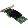 Wewnętrzna karta sieciowa Ethernet InLine 51127E 1000 Mbit/s PCI Express
