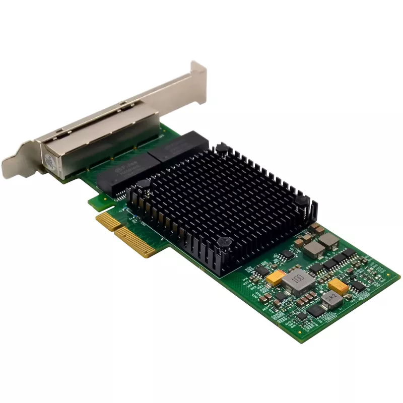 Wewnętrzna karta sieciowa Ethernet InLine 51127E 1000 Mbit/s PCI Express