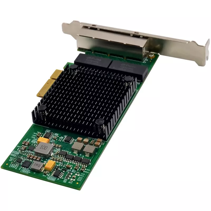 Wewnętrzna karta sieciowa Ethernet InLine 51127E 1000 Mbit/s PCI Express