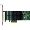Wewnętrzna karta sieciowa Ethernet InLine 51127E 1000 Mbit/s PCI Express