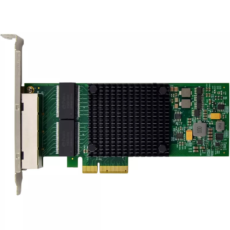 Wewnętrzna karta sieciowa Ethernet InLine 51127E 1000 Mbit/s PCI Express