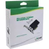Karta sieciowa InLine Dual 10-Gigabit, 2x RJ45 10Gb/s, PCIe x8, w zestawie niskoprofilowa śledź