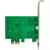 Karta sieciowa InLine 51128K Dual Gigabit 2x RJ45 PCIe x1