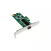 InLine Gigabit sieciowy card, 1x SFP, PCIe x1, incl. low profile slot bracket