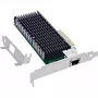 InLine 10-Gigabit karta sieciowa, 1x RJ45 10Gb/s, PCIe x8, w zestawie wspornik LP