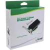 InLine 10-Gigabit karta sieciowa, 1x RJ45 10Gb/s, PCIe x8, w zestawie wspornik LP
