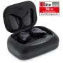 InLine PURE Air TWS, słuchawki douszne Bluetooth z etui ładującym Qi PowerBank