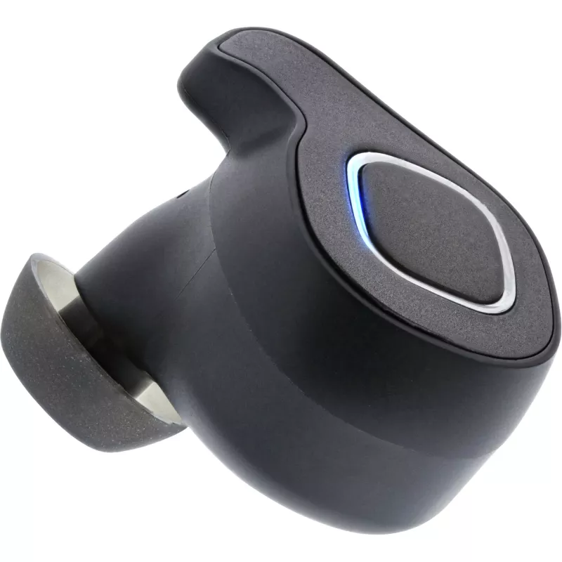 InLine PURE Air TWS, słuchawki douszne Bluetooth z etui ładującym Qi PowerBank