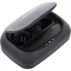InLine PURE Air TWS, słuchawki douszne Bluetooth z etui ładującym Qi PowerBank