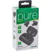 InLine PURE Air TWS, słuchawki douszne Bluetooth z etui ładującym Qi PowerBank