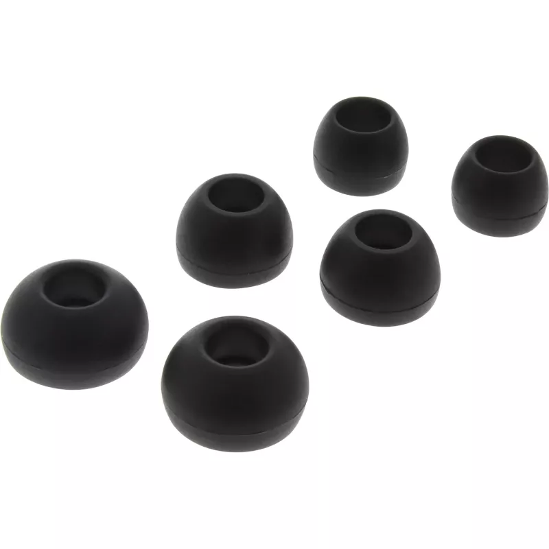 Słuchawki InLine woodin-ear słuchawki douszne