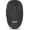 InLine Design Desktop Set, USB 2,4GHz, max. 1600dpi, czarny, NIEMIECKI