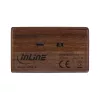 InLine woodbrick, głośnik indukcyjny w drewnianej obudowie