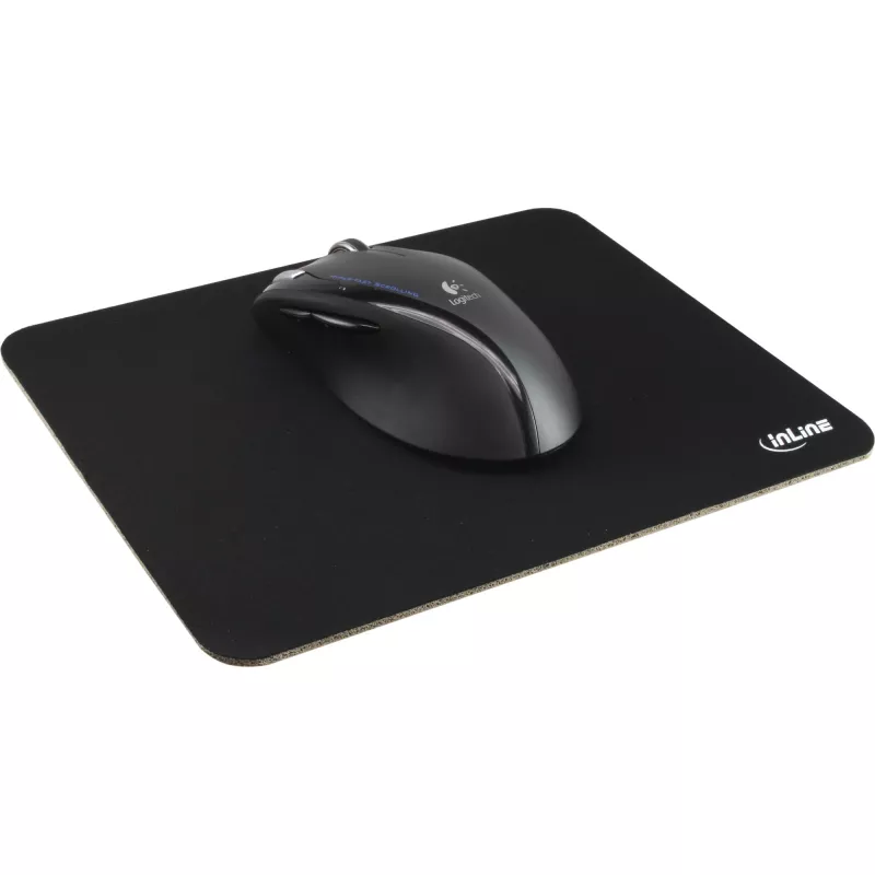 Podkładka pod mysz InLine podkładka pod mysz z recyklingu 230x190x3mm