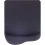 Podkładka pod mysz InLine, żelowa podpórka pod nadgarstek, 235x185x25mm, czarna