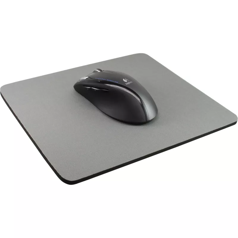 Podkładka pod mysz InLine 55455A 250x220x6mm szara